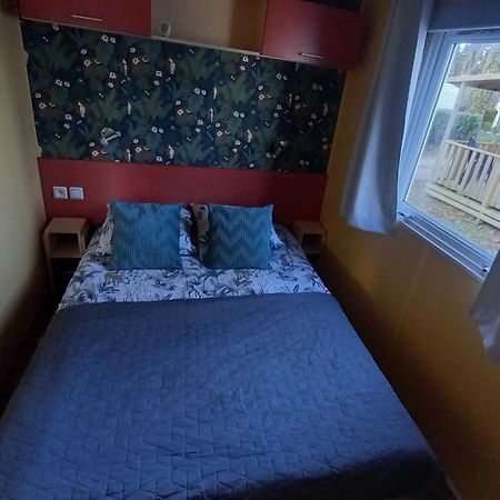 Location Mobil-Home Le Parc Des Roches Saint-Chéron Eksteriør billede