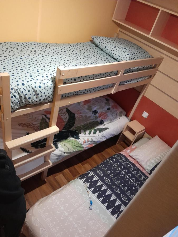Location Mobil-Home Le Parc Des Roches Saint-Chéron Eksteriør billede